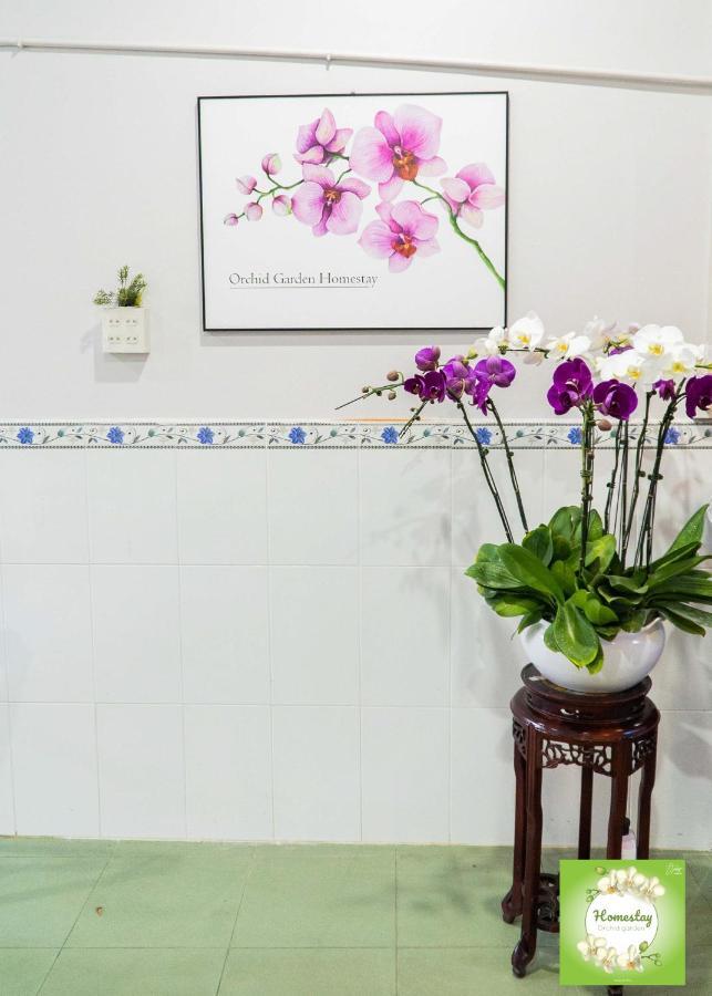 Can Tho Orchid Garden Homestay Exteriör bild