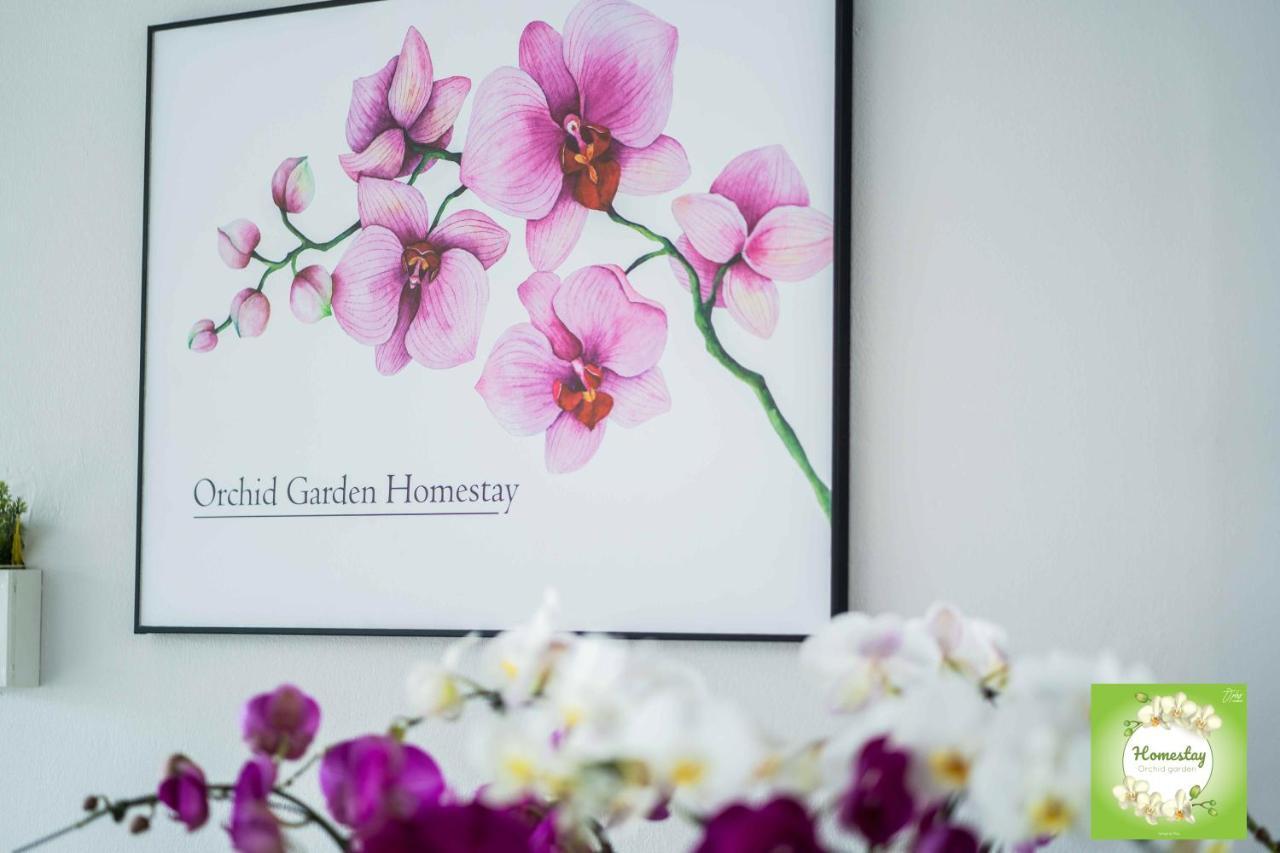 Can Tho Orchid Garden Homestay Exteriör bild