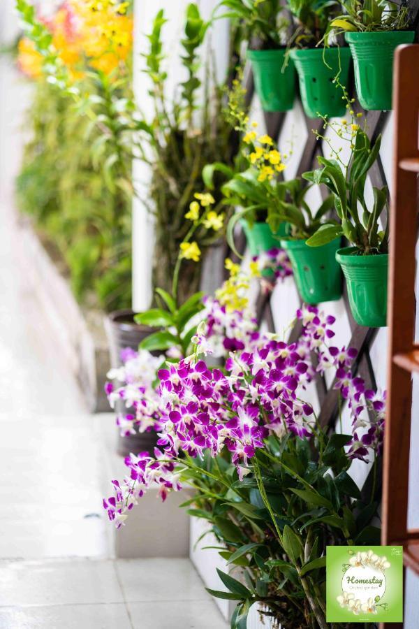 Can Tho Orchid Garden Homestay Exteriör bild